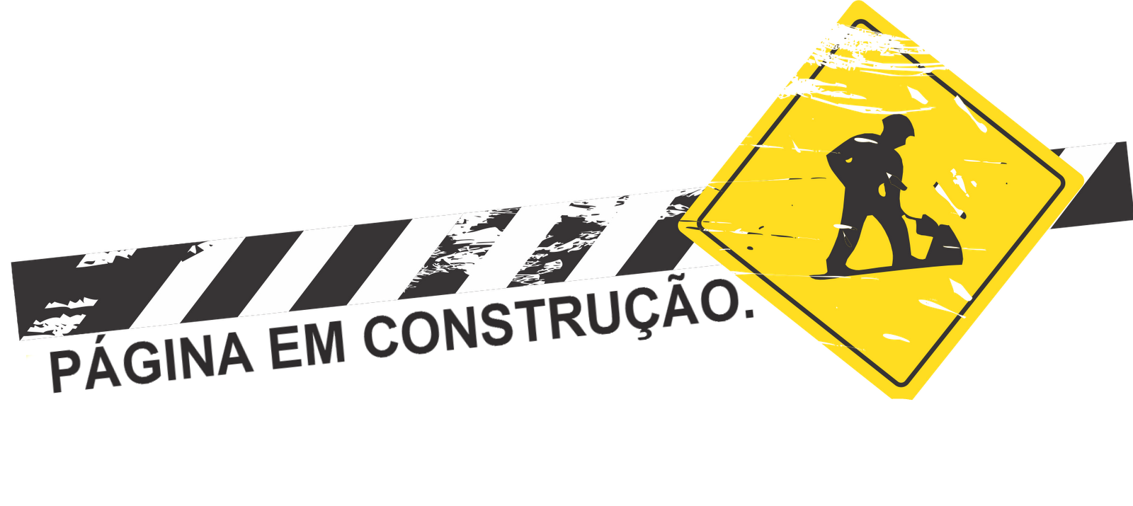 pagina em construção